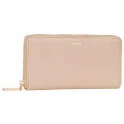 Joop! Damengeldbörsen Querformat<Sofisticato 1.0 Melete Geldbörse RFID Leder 19 cm tannin