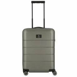 Joop! Hartgepäck Kabinengepäck|4-Rollen Kabinentrolleys<Volare 1.0 4 Rollen Kabinentrolley 55 cm khaki
