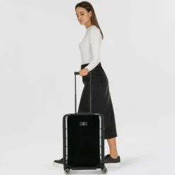 Joop! Volare 1.0 4 Rollen Kabinentrolley 55 cm