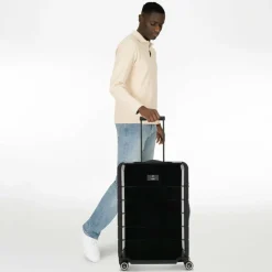 Joop! 4-Rollen Koffer|Hartgepäck<Volare 1.0 4 Rollen Trolley 66 cm black