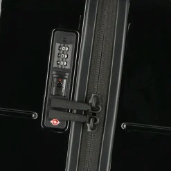 Joop! 4-Rollen Koffer|Hartgepäck<Volare 1.0 4 Rollen Trolley 66 cm black