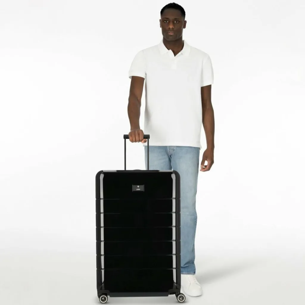 Joop! 4-Rollen Koffer|Hartgepäck<Volare 1.0 4 Rollen Trolley 77 cm black