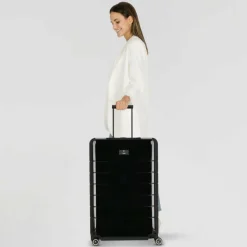 Joop! 4-Rollen Koffer|Hartgepäck<Volare 1.0 4 Rollen Trolley 77 cm black