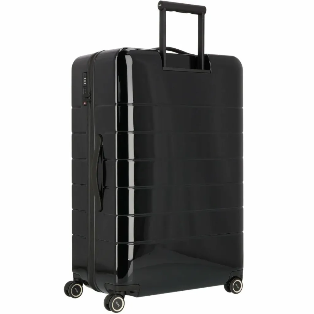 Joop! 4-Rollen Koffer|Hartgepäck<Volare 1.0 4 Rollen Trolley 77 cm black