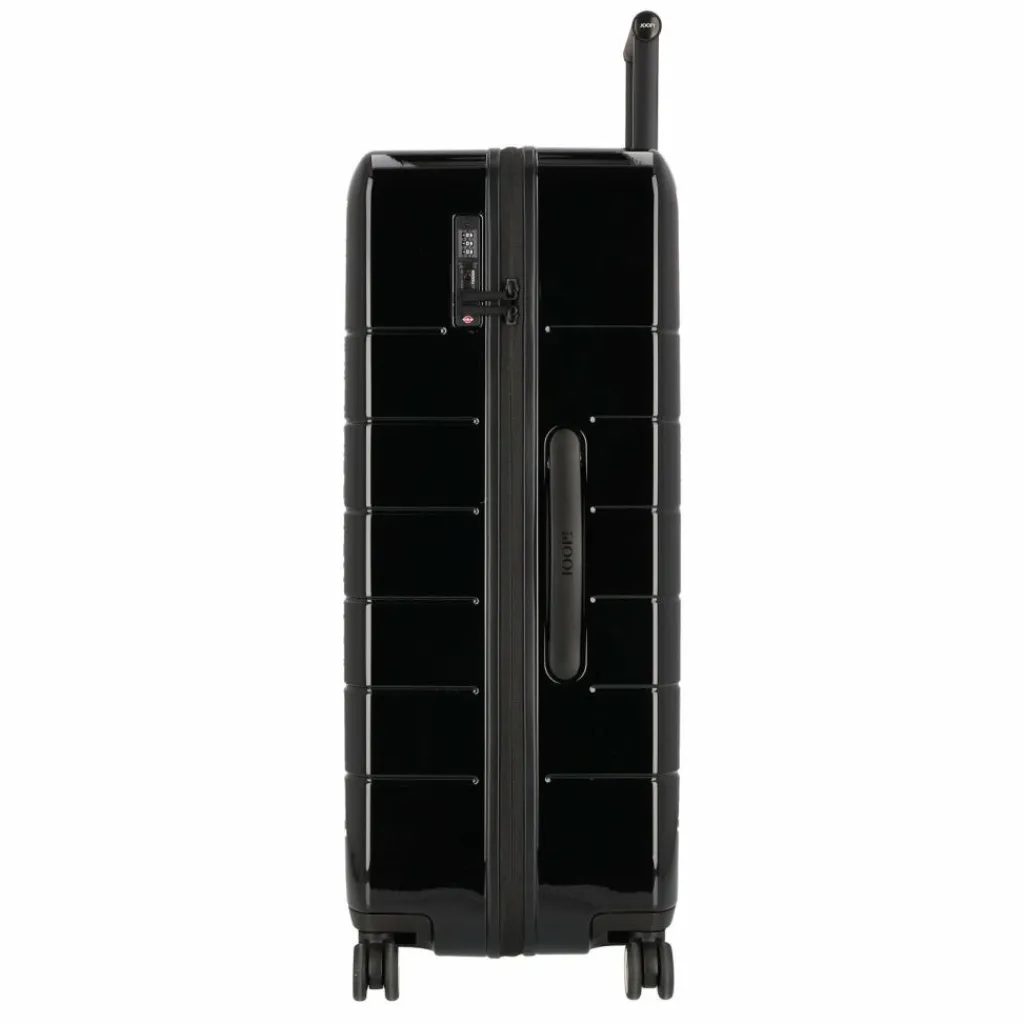 Joop! 4-Rollen Koffer|Hartgepäck<Volare 1.0 4 Rollen Trolley 77 cm black