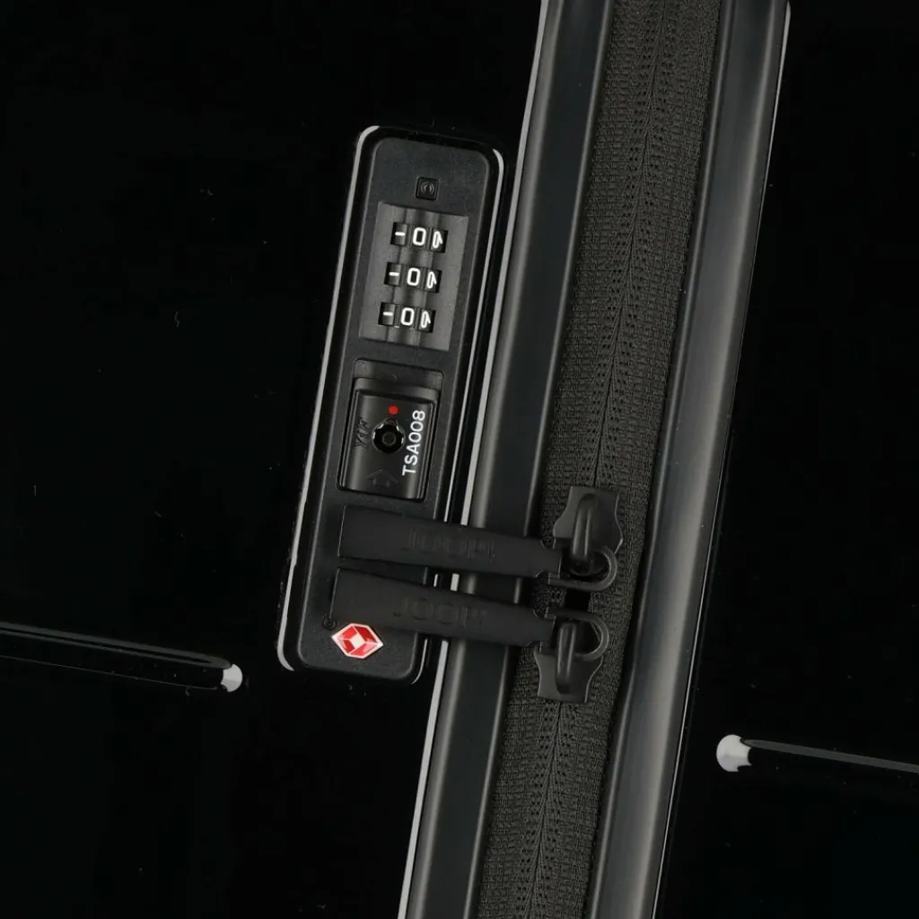 Joop! 4-Rollen Koffer|Hartgepäck<Volare 1.0 4 Rollen Trolley 77 cm black