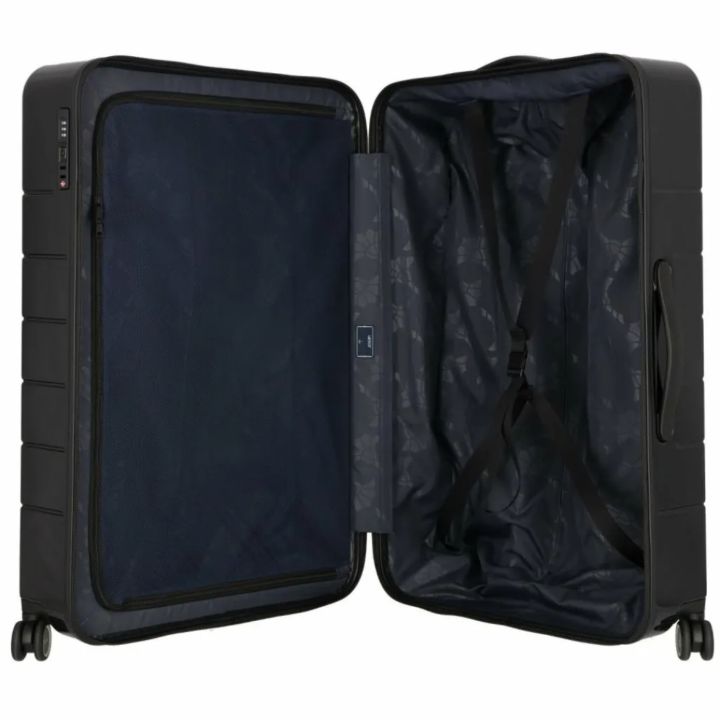 Joop! 4-Rollen Koffer|Hartgepäck<Volare 1.0 4 Rollen Trolley 77 cm black