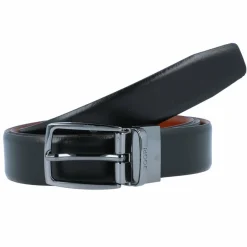 Joop! Herrengürtel<Wendegürtel Leder black-cognac