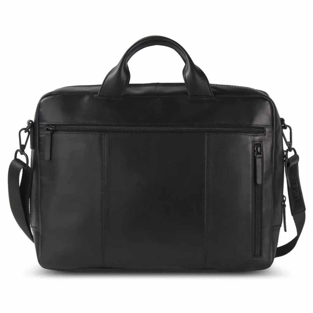 Jost Aarhus Aktentasche Leder 40 cm Laptopfach