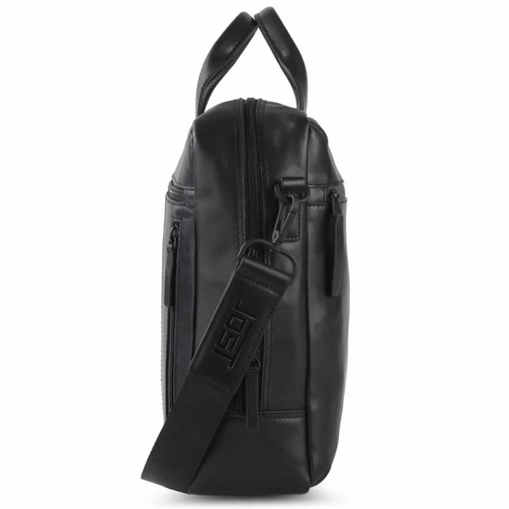 Jost Aarhus Aktentasche Leder 40 cm Laptopfach
