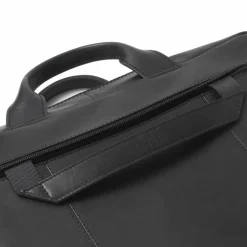 Jost Aarhus Aktentasche Leder 40 cm Laptopfach