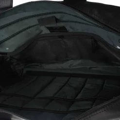 Jost Aarhus Aktentasche Leder 40 cm Laptopfach