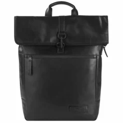 Sale Jost Aarhus Daypack Leder 44 cm Laptopfach schwarz