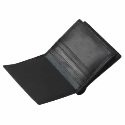 Best Jost Aarhus Geldbörse Leder 8.5 cm schwarz