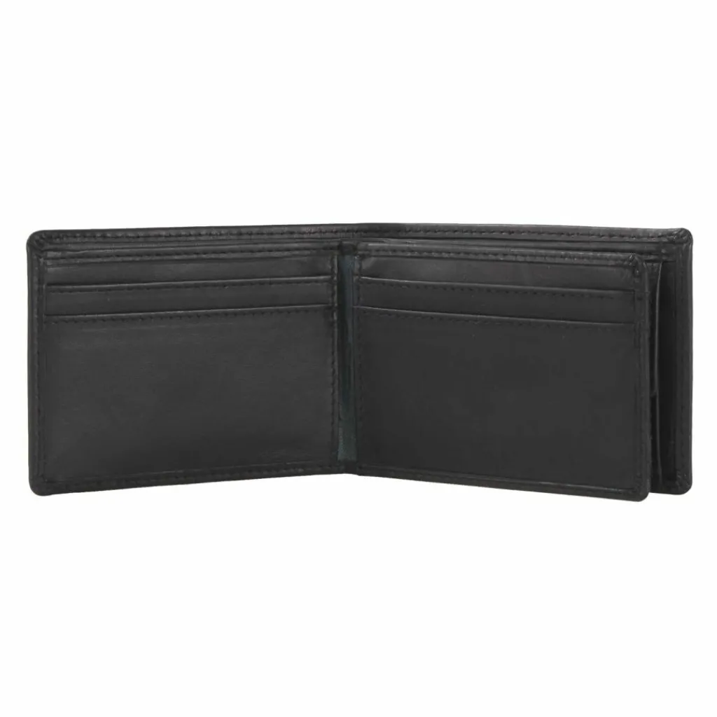 Herren Jost Aarhus Geldbörse Leder 10 cm