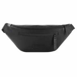 Jost Gürteltaschen<Aarhus Gürteltasche Leder 36 cm schwarz