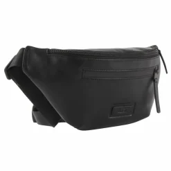 Jost Gürteltaschen<Aarhus Gürteltasche Leder 36 cm schwarz