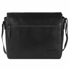 Jost Aarhus Messenger Leder 38 cm Laptopfach