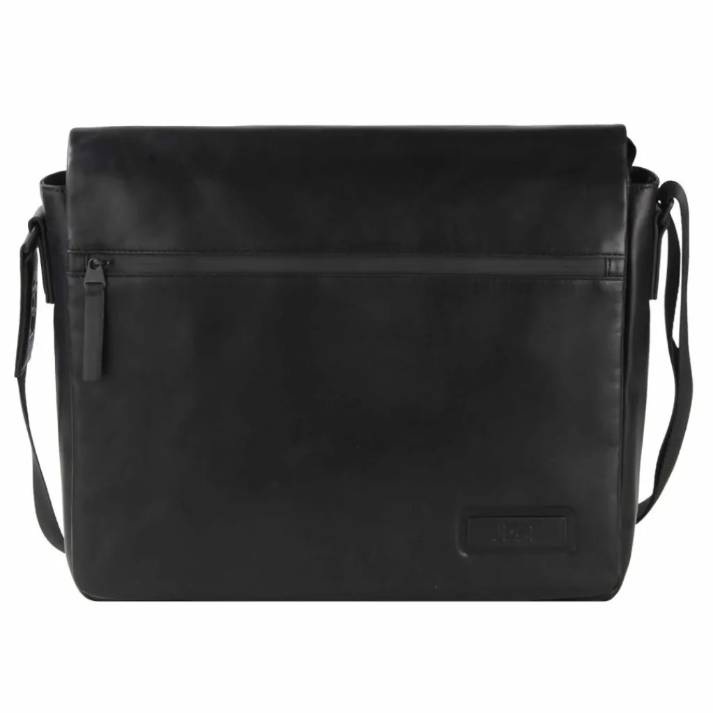 Jost Aarhus Messenger Leder 38 cm Laptopfach