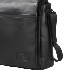 Jost Aarhus Messenger Leder 38 cm Laptopfach