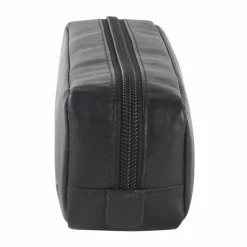 Jost Stifteetuis<Aarhus Stifteetui Leder 20 cm schwarz