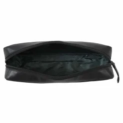 Jost Stifteetuis<Aarhus Stifteetui Leder 20 cm schwarz