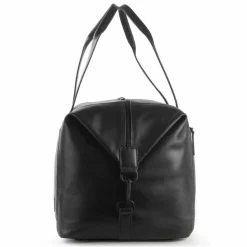 Jost Weekender|Reisetaschen Ohne Rollen<Aarhus Weekender Reisetasche Leder 50 cm schwarz