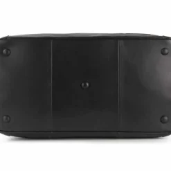 Jost Weekender|Reisetaschen Ohne Rollen<Aarhus Weekender Reisetasche Leder 50 cm schwarz