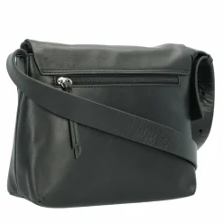 Online Jost Arva Umhängetasche Leder 23 cm schwarz