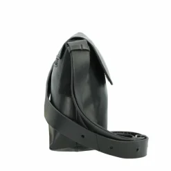 Online Jost Arva Umhängetasche Leder 23 cm schwarz