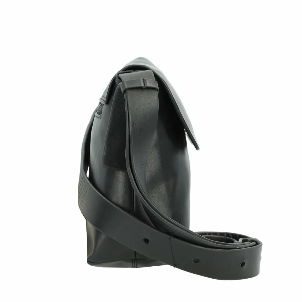 Online Jost Arva Umhängetasche Leder 23 cm schwarz