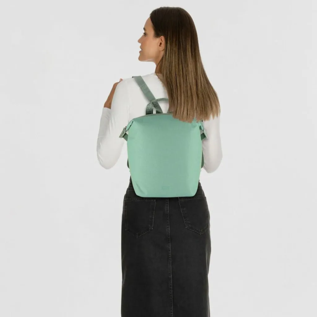 Clearance Jost Bergen City Rucksack 33 cm lagoon