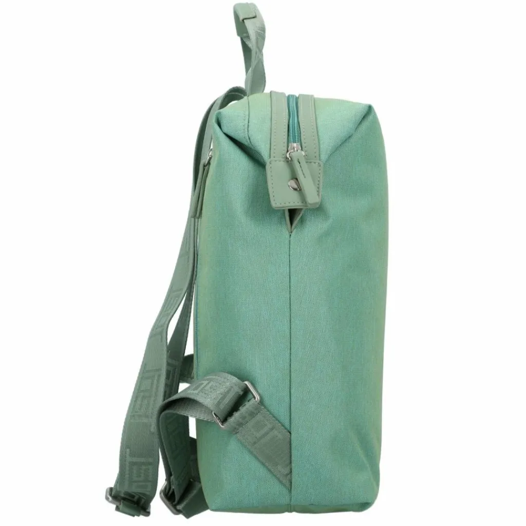 Clearance Jost Bergen City Rucksack 33 cm lagoon