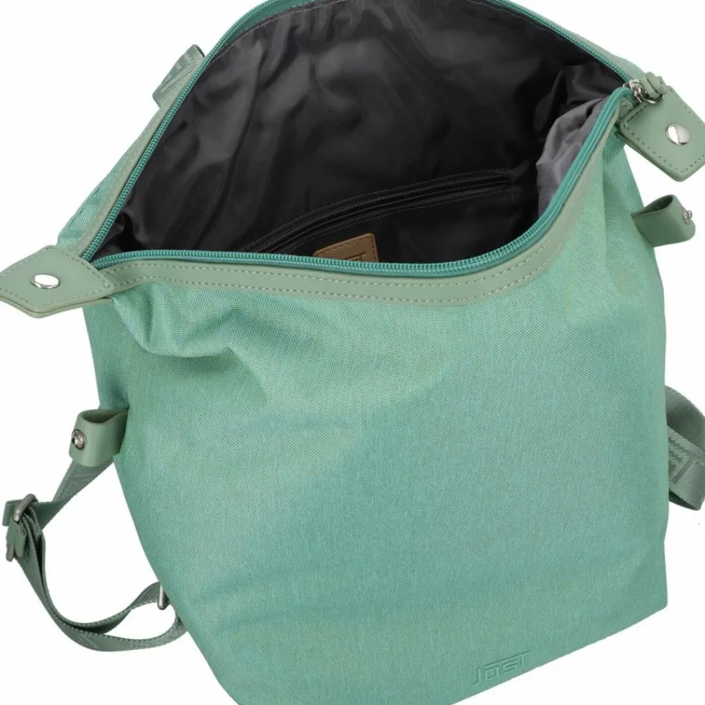 Clearance Jost Bergen City Rucksack 33 cm lagoon