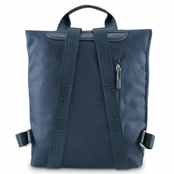 Jost Rolltop-Rucksäcke|Daypacks<Bergen Daypack 33 cm blau