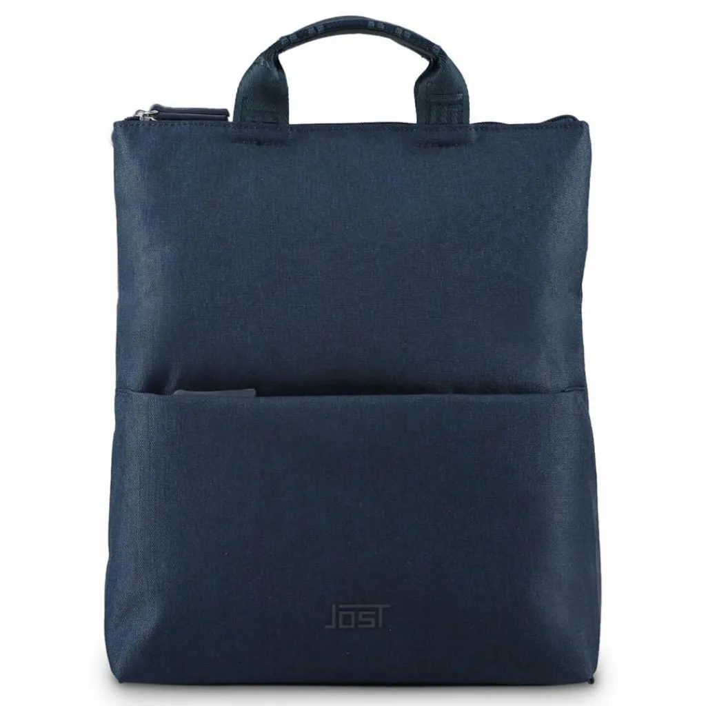 Hot Jost Bergen Daypack RFID Schutz 31 cm blau