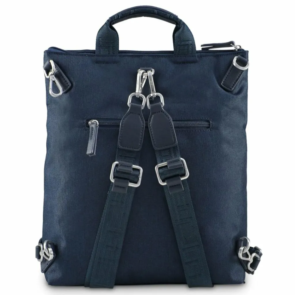 Hot Jost Bergen Daypack RFID Schutz 31 cm blau