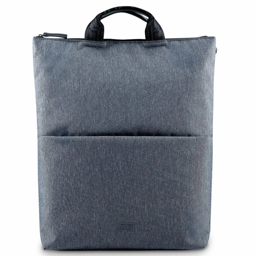 Outlet Jost Bergen Daypack S RFID Schutz 40 cm dunkelgrau
