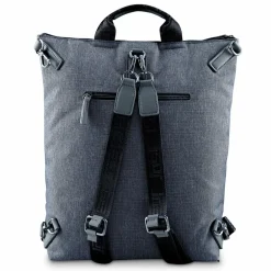 Outlet Jost Bergen Daypack S RFID Schutz 40 cm dunkelgrau
