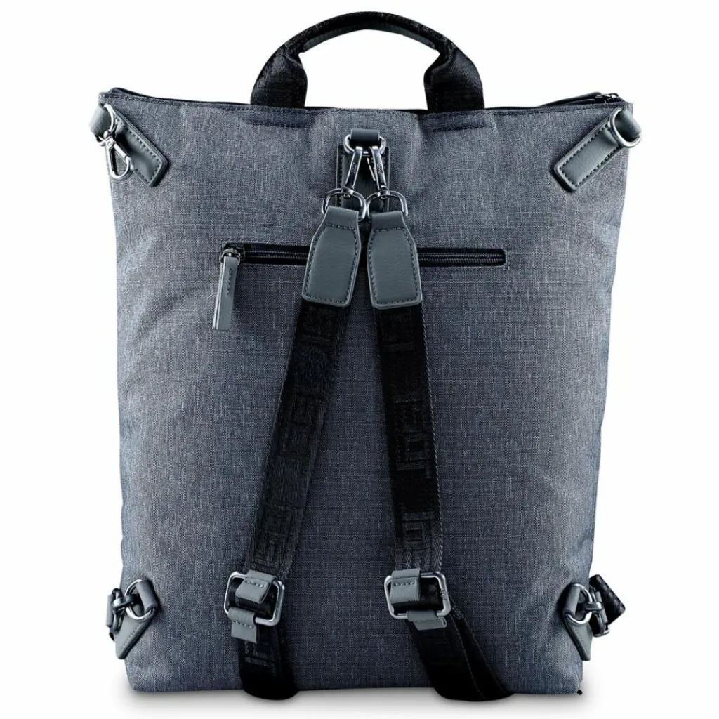 Outlet Jost Bergen Daypack S RFID Schutz 40 cm dunkelgrau