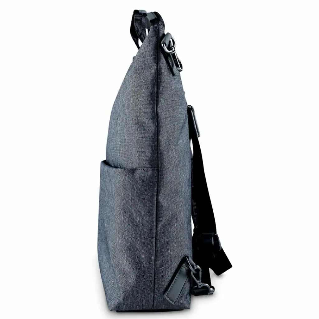 Outlet Jost Bergen Daypack S RFID Schutz 40 cm dunkelgrau