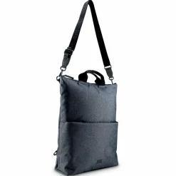 Outlet Jost Bergen Daypack S RFID Schutz 40 cm dunkelgrau