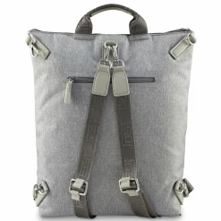 Sale Jost Bergen Daypack S RFID Schutz 40 cm hellgrau