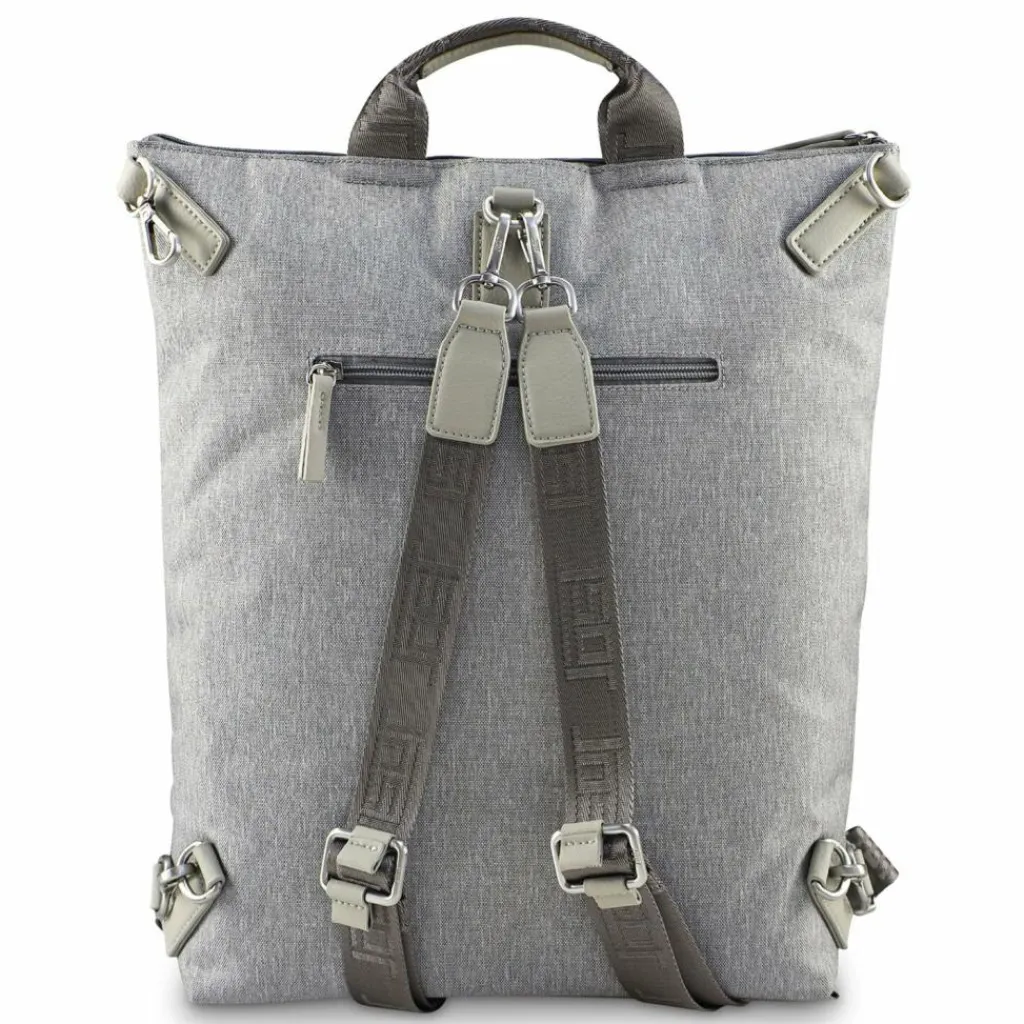 Sale Jost Bergen Daypack S RFID Schutz 40 cm hellgrau