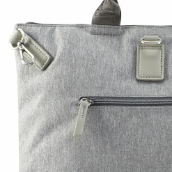 Sale Jost Bergen Daypack S RFID Schutz 40 cm hellgrau