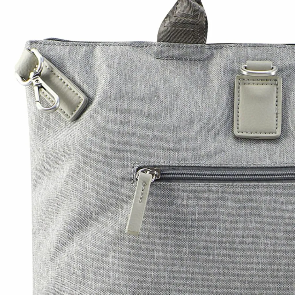 Sale Jost Bergen Daypack S RFID Schutz 40 cm hellgrau