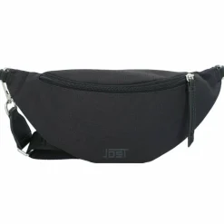 New Jost Bergen Gürteltasche 30 cm schwarz