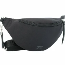 New Jost Bergen Gürteltasche 30 cm schwarz