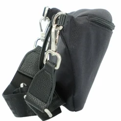 New Jost Bergen Gürteltasche 30 cm schwarz