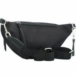 New Jost Bergen Gürteltasche 30 cm schwarz